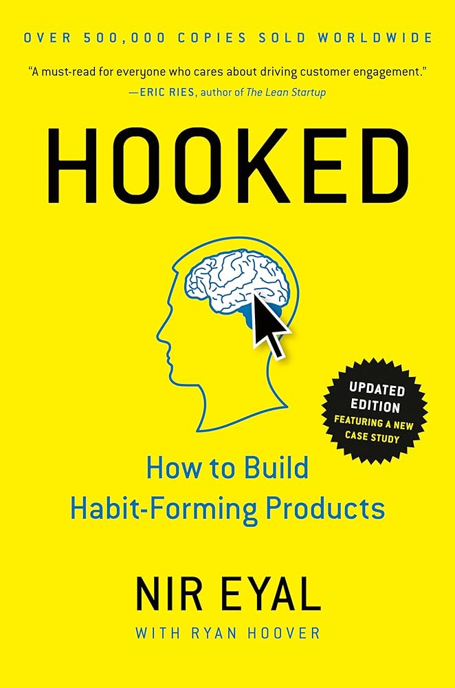 Capa Hooked